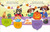 Countdown to Halloween - 9780593965481 by Andrea Mills, Kathryn Selbert