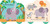 Rolling Pals: Ella the Elephant by duopress labs, Wendy Kendall, 9781464228438