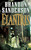 Elantris by Brandon Sanderson, 9780765350374