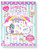 Kawaii Sticker Party by iSeek, 9798886742824