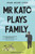 Mr Kato Plays Family (A Novel) - 9781250842503 by Milena Michiko Flašar, Caroline Froh, 9781250842503
