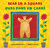 Bear in a Square (Bilingual French & English) by Stella Blackstone, Debbie Harter, 9781646864744