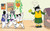 Baby Cousin's Big Day by Aram Kim, 9780823459759