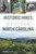 Historic Hikes in Western North Carolina by Nancy East, 9781467155663