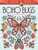 Creative Haven Boho Bugs Coloring Book by Jo Taylor, 9780486854816