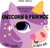 Unicorn & Friends by Elizabeth Golding, Jana Curll, 9781946000637