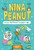 Nina Peanut and the Mystery of the Ghost Shoe by Sarah Bowie, 9781454953289