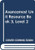 Unit Resource Book 3 Level 2 (Spanish Edition) by ML, 9780618753574