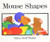 Mouse Shapes (Little Big Book Grade K) by Reading, 9780547009285