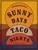 Sunny Days, Taco Nights (A Cookbook) by Enrique Olvera, Alonso Ruvalcaba, 9781838669881