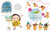 Fish Friends Forever by Kerry Ferguson, Aliaa Betawi, 9780593700204