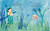 Fish Friends Forever by Kerry Ferguson, Aliaa Betawi, 9780593700204