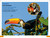 DK Super Readers Level 1 Spanish Bilingual Jungle Animals â€“ Animales de la selva - 9780593966617 by DK