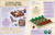 LEGO Minecraft Games Book (Library Edition) (50 Fun Ideas to Play with Your LEGO Collection! Without Bricks) by Julia March, 9780593966983