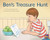 Ben's Treasure Hunt (Leveled Reader Red Fiction Level 5 Grade 1) by HMH HMH, 9780358121374