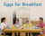 Eggs for Breakfast (Leveled Reader Red Non Fiction Level 5/6 Grade 1) by HMH HMH, 9780358121442