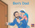 Ben's Dad (Leveled Reader Yellow Fiction Level 7 Grade 1) by HMH HMH, 9780358121626