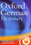 Oxford German Dictionary by Oxford Languages, 9780199545681