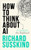 How To Think About AI (A Guide For The Perplexed) by Richard Susskind, 9780198941927