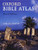 Oxford Bible Atlas by Adrian Curtis, 9780199560462