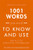 1001 Words You Need To Know and Use (An A-Z of Effective Vocabulary) by Martin Manser, 9780198717706