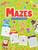 Mazes : First Fun Activity Books For Kids - 9789389567496 by Wonder House Books