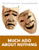 Much Ado About Nothing (2010 edition) (Oxford School Shakespeare) by William Shakespeare, 9780198328728