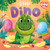 Little Dino (My Baby & Me Finger Puppet Board Book) by IglooBooks, Ag  Jatkowska, 9781837716418