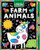 Scratch and Draw Farm Animals by Arthur Over, Barry Green, 9781789584158