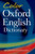 Color Oxford English Dictionary by Oxford Languages, 9780198614401