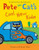 Pete the Cat's Cool New Ride by James Dean, Kimberly Dean, James Dean, 9780063350458