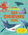 Slot-together Sea Creatures Book by Abigail Wheatley, Amanda Shufflebotham, 9781836051718