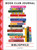 Bibliophile Book Club Journal by Jane Mount, 9781797233840