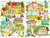 Richard Scarry's Biggest Word Book Ever! by Richard Scarry, 9780394873749