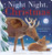 Night Night, Christmas (A touch-and-feel storybook) by Samantha Sweeney, Seb Braun, 9781664351592