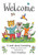 Welcome: A Book About Friendship by Alison Green, Axel Scheffler, 9798225011925