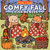 The Comfy Fall Coloring Book by Gaynor Carradice, 9781507224298