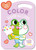 Take Along Color Inside the Lines (Frog & Friends) by Yoyo Books, 9789465054339