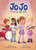 JoJo and the Glitter Girls by Annette M. Clayton, Carolina Vázquez, 9798765628362