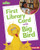 First Library Card with Big Bird by Whitney Sanderson, 9798765661079