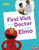 First Visit to the Doctor with Elmo - 9798765684801 by Patricia J. Murphy, 9798765684801