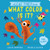 A Leaf Thief Book: What Color Is It? by Alice Hemming, Nicola Slater, 9781464239380