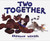 Two Together by Brendan Wenzel, 9781797202778