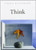 Think (A Compelling Introduction to Philosophy) by Simon Blackburn, 9780192100245
