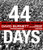 44 Days (Iran and the Remaking of the World) by David Burnett, 9781426205132