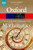 The Concise Oxford Dictionary of Mathematics by Richard Earl, James Nicholson, 9780198845355