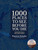 1,000 Places to See Before You Die (Deluxe Edition) (The World as You've Never Seen It Before) by Patricia Schultz, 9781579657888