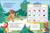 The Math Adventurers: Go Looking for Bugs (Building Multiplication Skills) by Sital Gorasia Chapman, 9780593971826