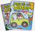 Paint with Water Play with Transport by Wonder House Books, 9789358563719
