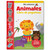 My First Animals Sticker Book - Spanish by Wonder House Books, 9789362142535